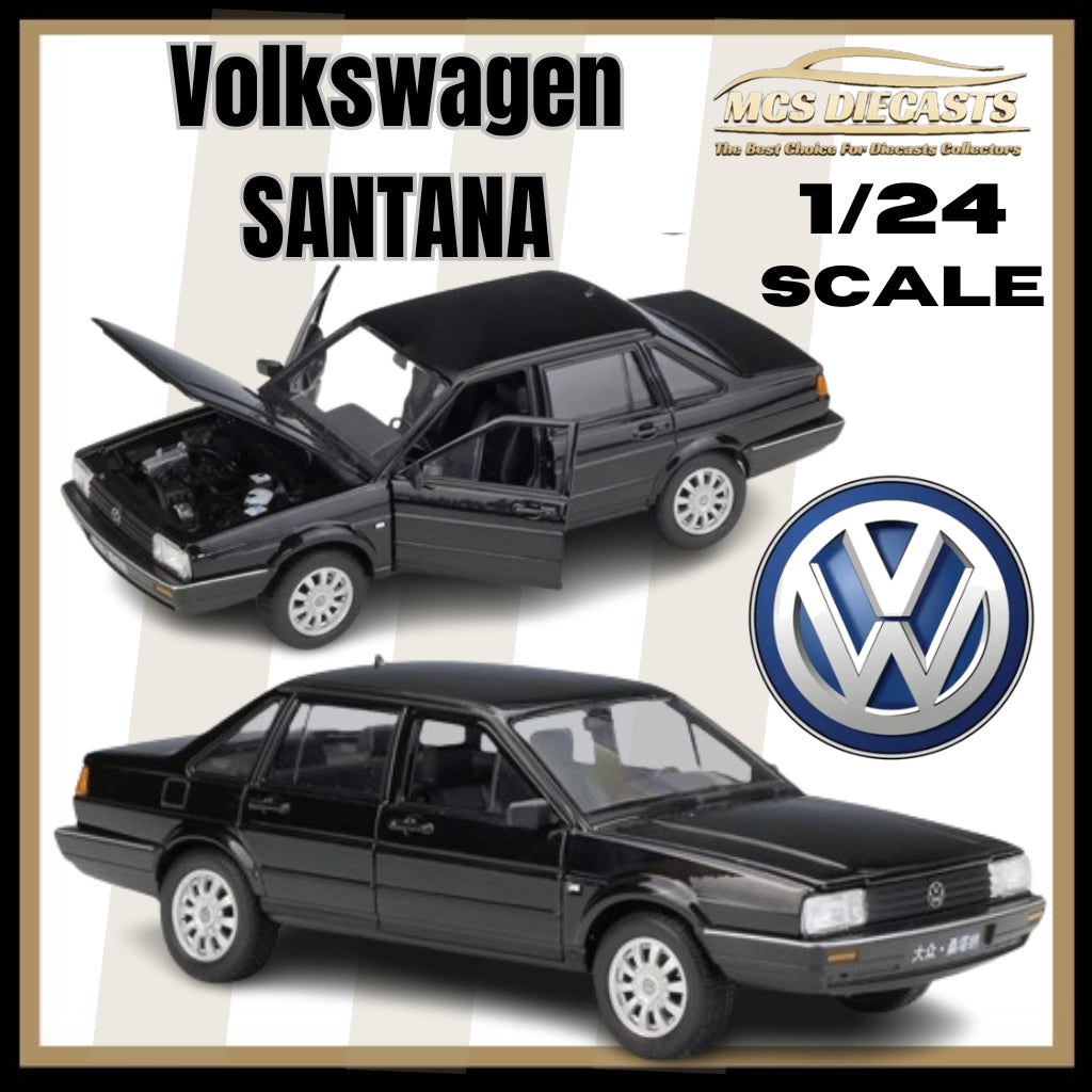 1:24 Volkswagen SANTANA