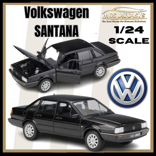 1:24 Volkswagen SANTANA