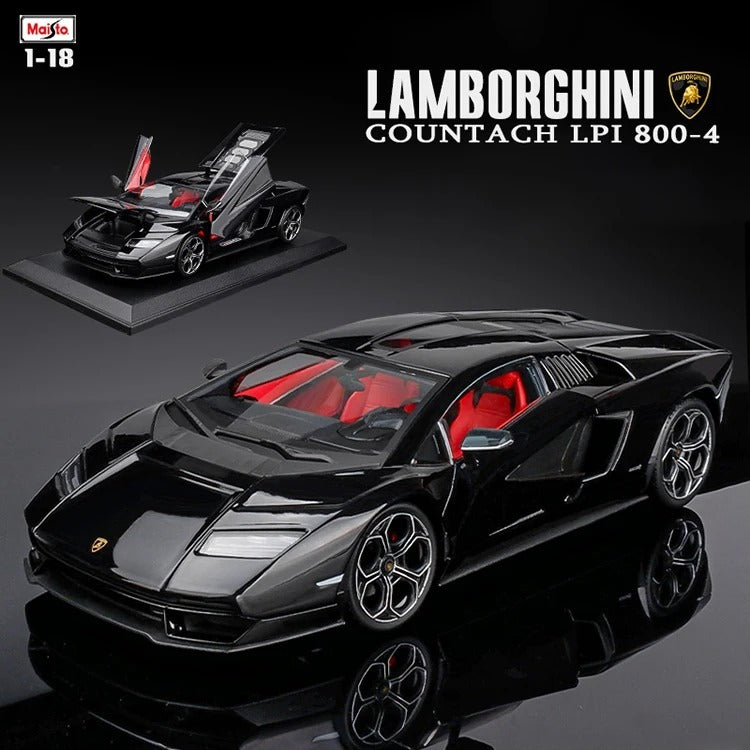 1/18 Lamborghini Countach LPI800-4