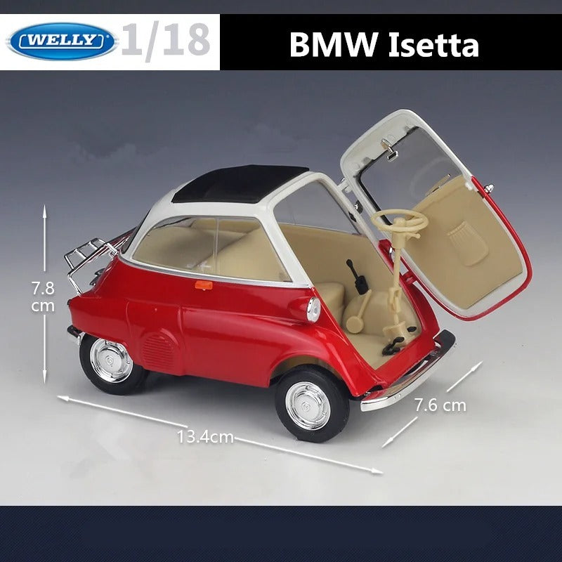 1:18 BMW Isetta