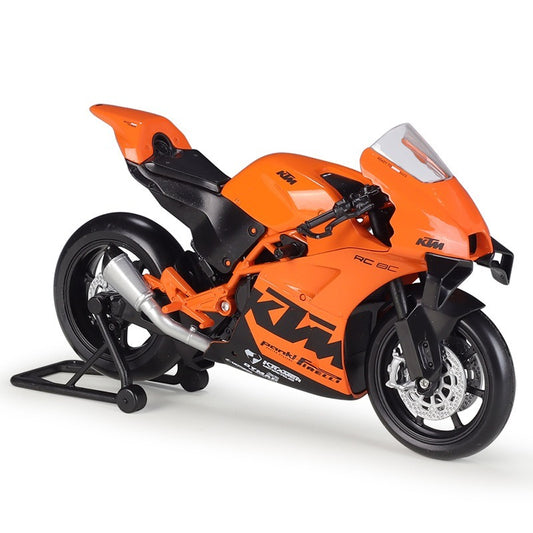 1:12 KTM RC8C Motorcycle