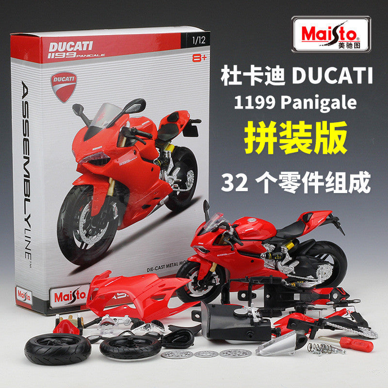 1:12 Ducati1199