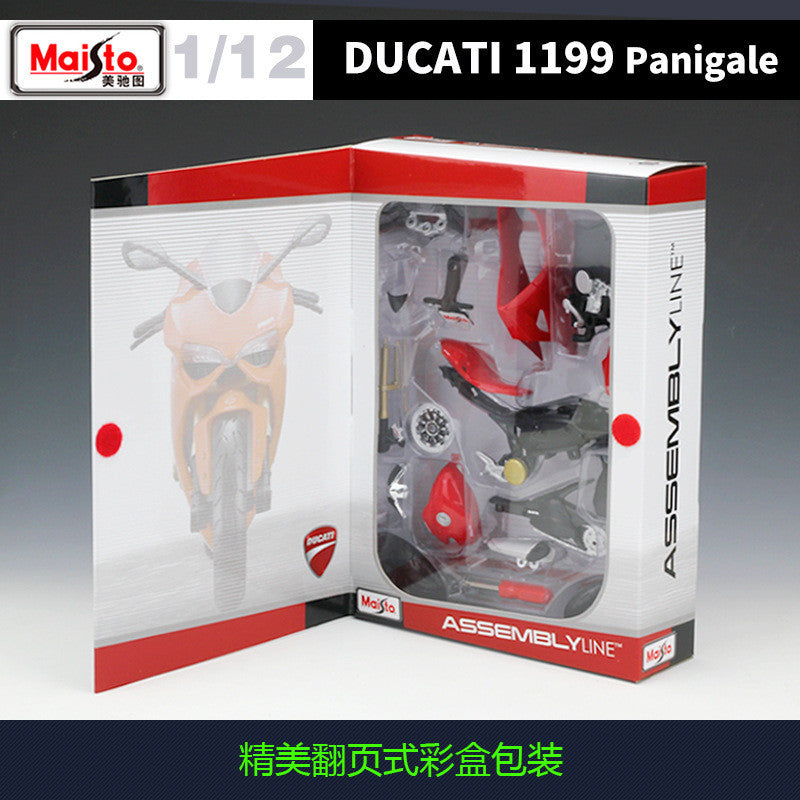 1:12 Ducati1199