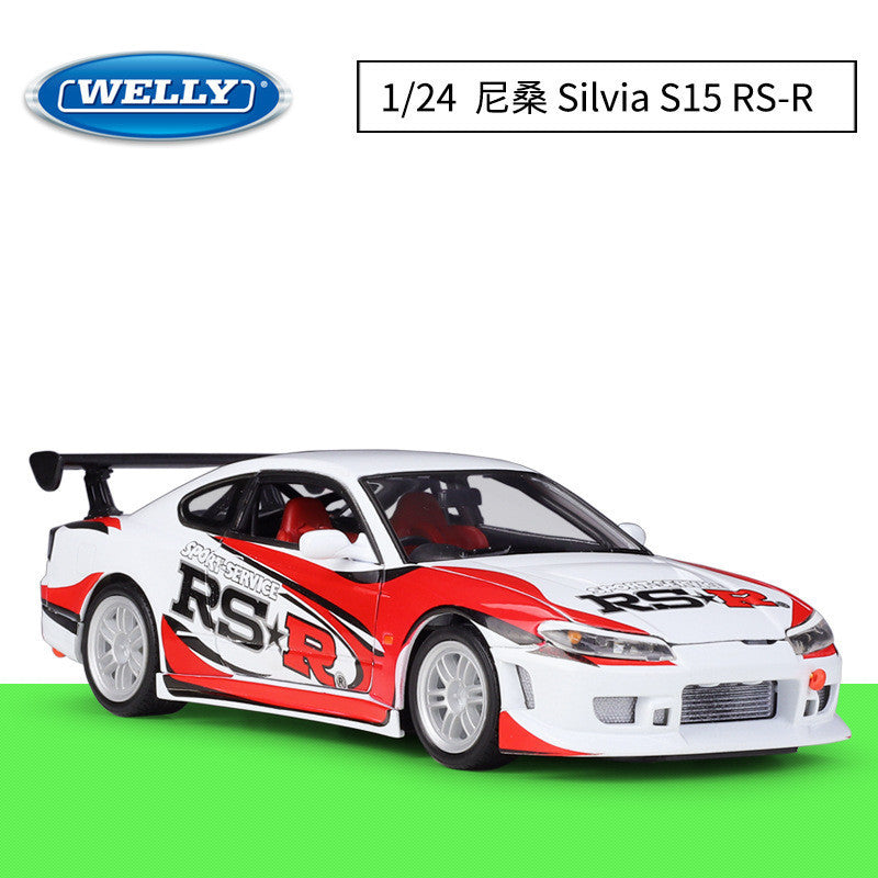 1:24 Nissan Silvia S15 RS-R