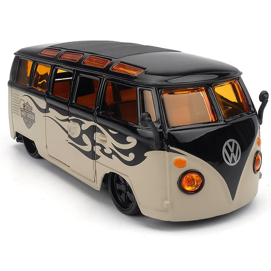1:24 Volkswagen Bus Car