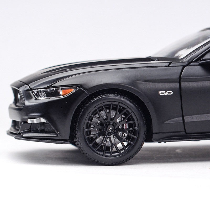 1:18 2015 Ford Mustang GT American