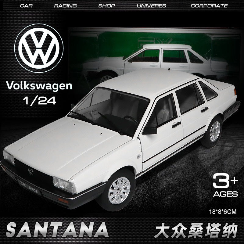 1:18/ 1:24 Volkswagen Santana Classic