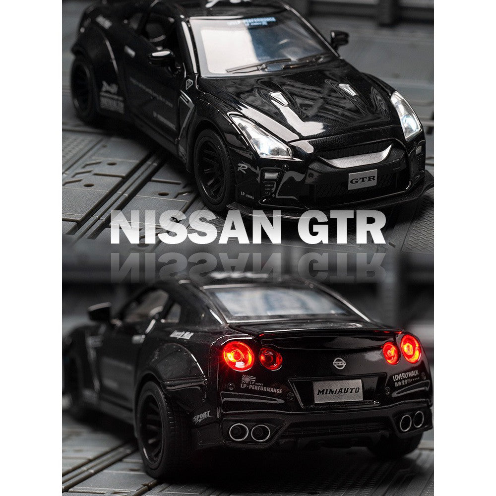 1:32 Nissan GTR
