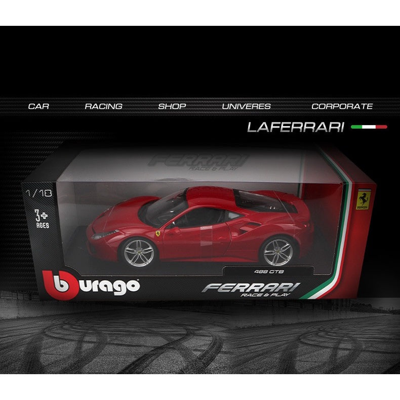 1:18 Ferrari 488