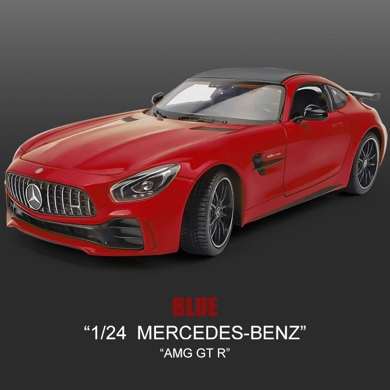 1:24 Mercedes-Benz AMG GTR