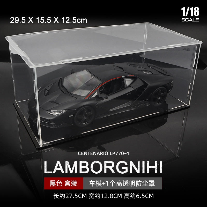 1:18 Lamborghini Centenario LP770-4