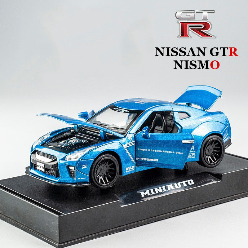 1:32 Nissan GTR
