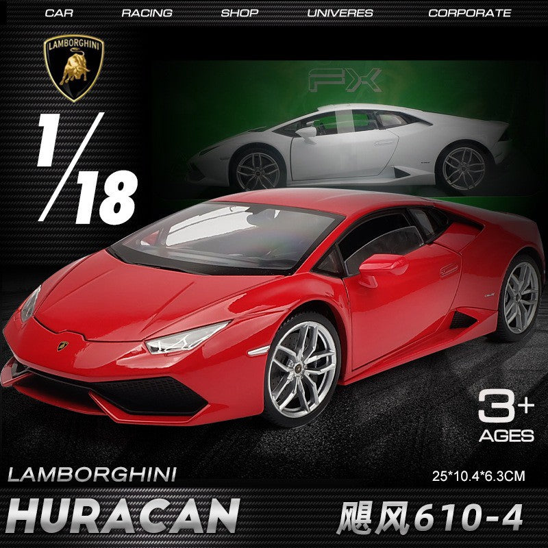 1:18 Lamborghini Huracan LP-610