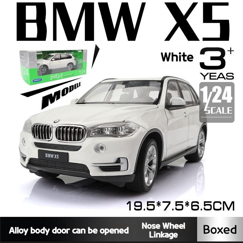 1:24 BMW X5 SUV