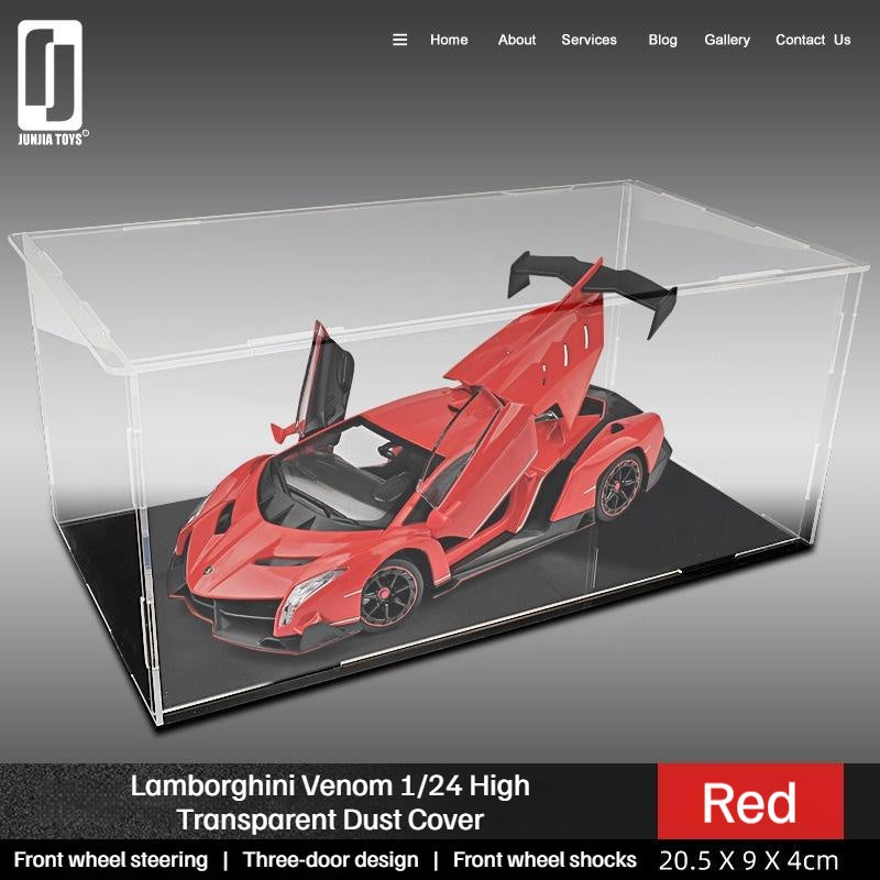 1:24 Lamborghini Venom