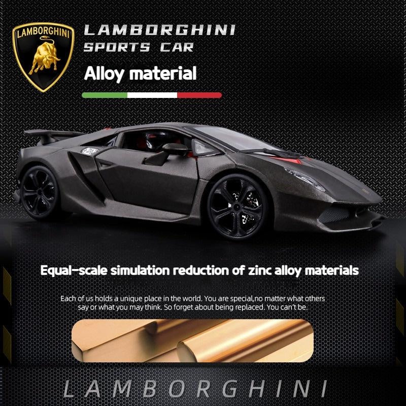 1:24 Lamborghini  Sesto Elemento