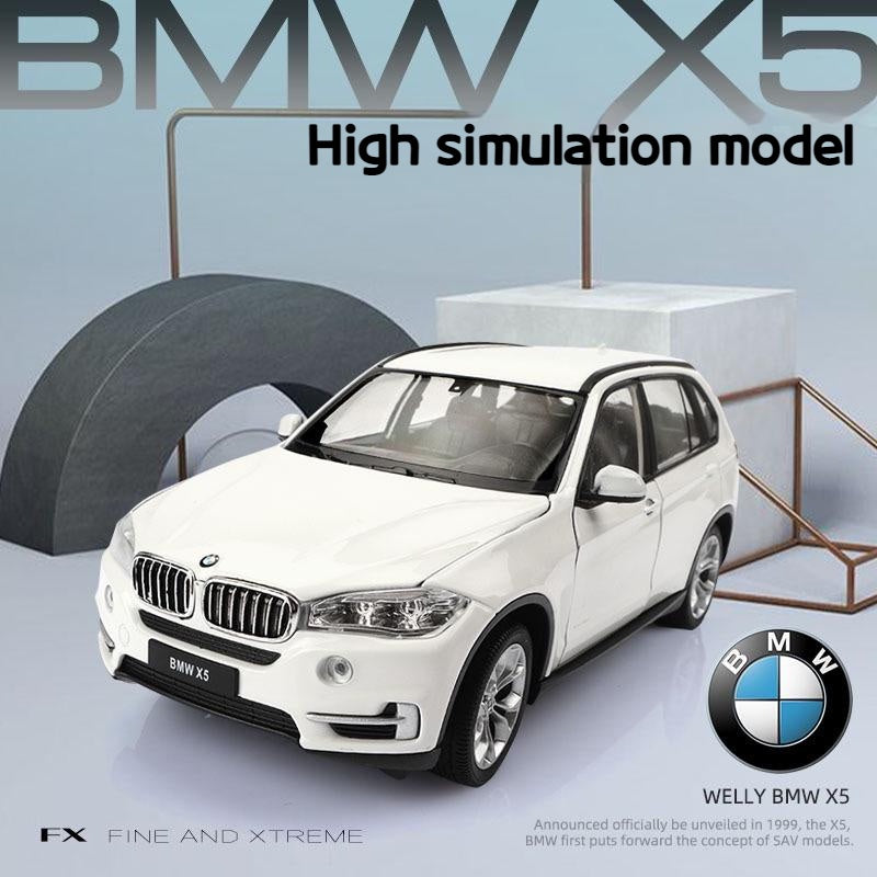 1:24 BMW X5 SUV