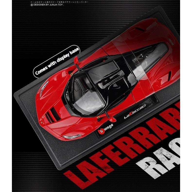 1:24 Ferrari LaFerrari Aperta /458 /488 /California T/ F50/ F12