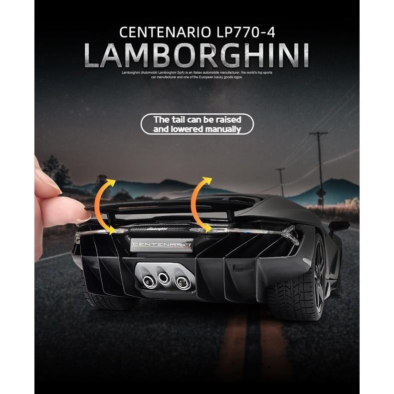 1:18 Lamborghini Centenario LP770-4