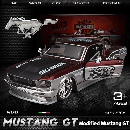 Maisto 1:24 Modified Mustang GT