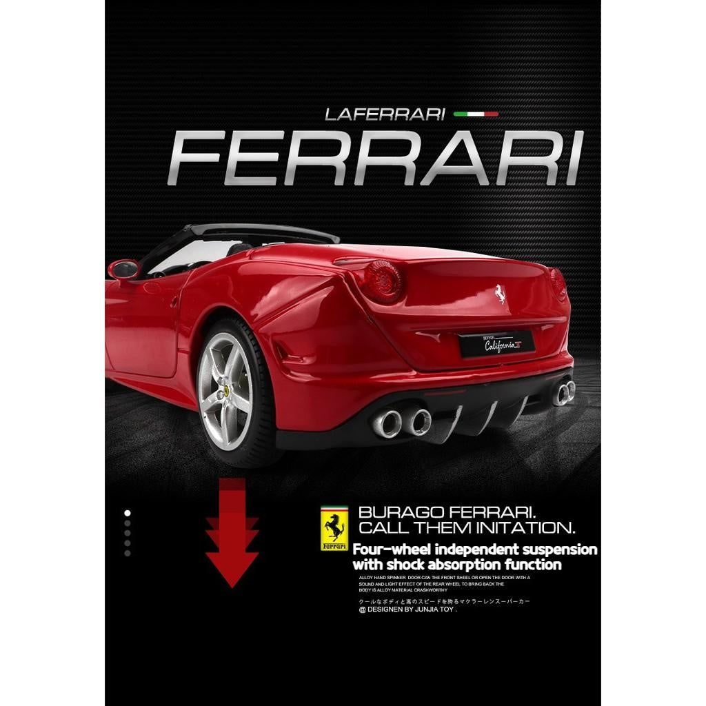 1:18 Ferrari California