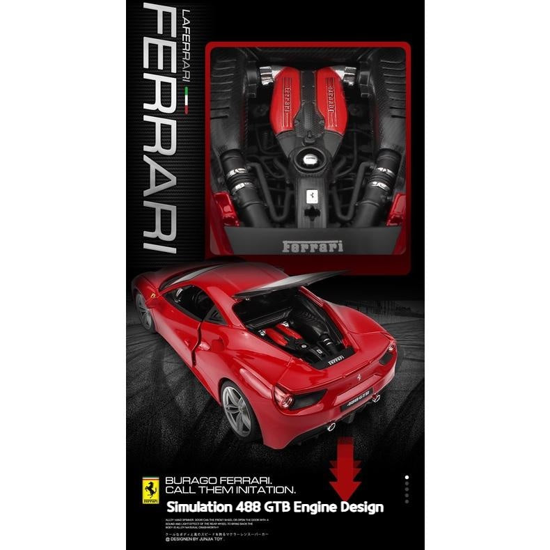 1:18 Ferrari 488